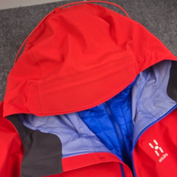 Ultimate Haglöfs Men's L Expedition System: Roc Gore-Tex® Shell & Inner Jacket - Picture 7 of 16